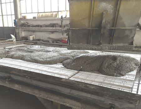 Concrete casting