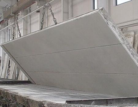 Emmedue prefabricated panel