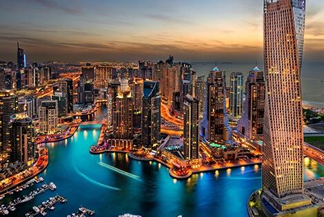 The Big 5 Dubai 2019