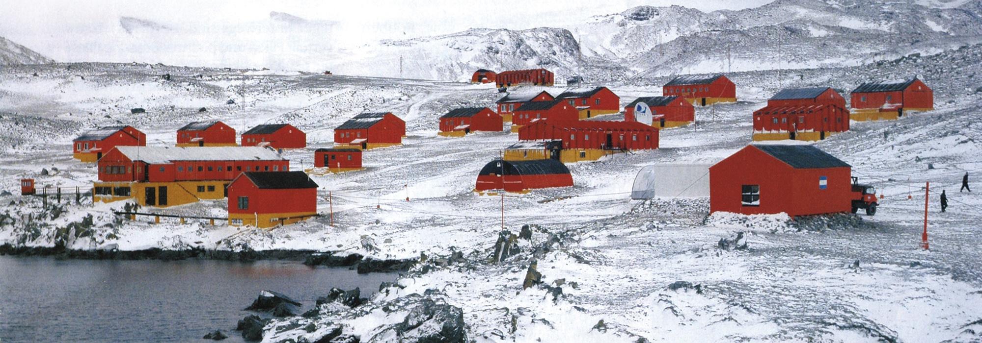 Base Antártica Esperanza