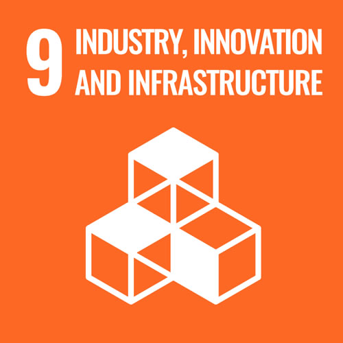 INDUSTRIE, INNOVATION ET INFRASTRUCTURE